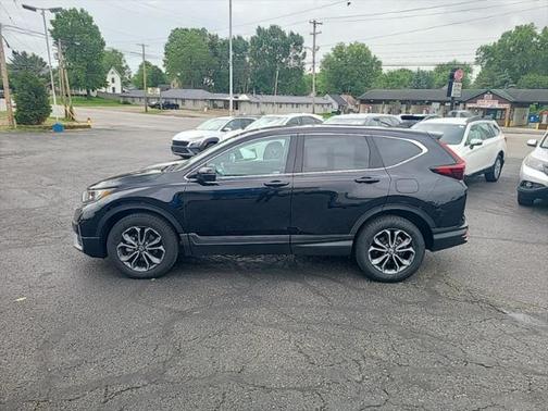 2022 Honda CR-V AWD EX