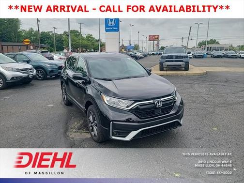 2022 Honda CR-V AWD EX