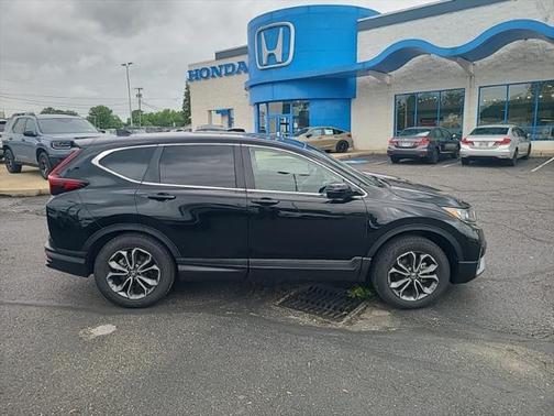2022 Honda CR-V AWD EX