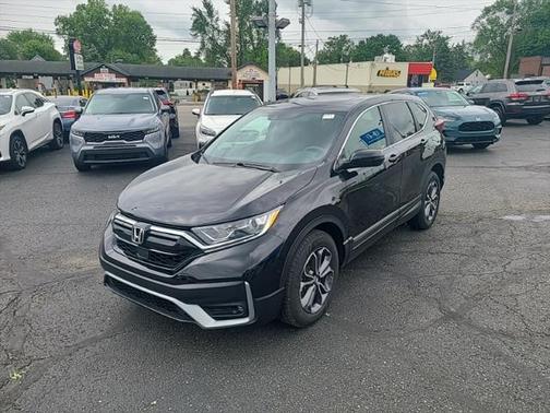 2022 Honda CR-V AWD EX