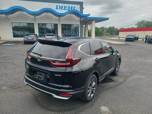 2022 Honda CR-V AWD EX