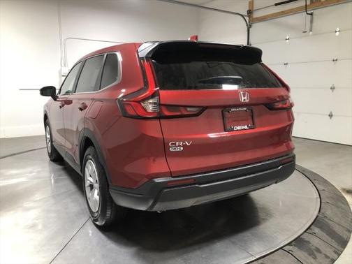 2026 Honda CR-V LX AWD