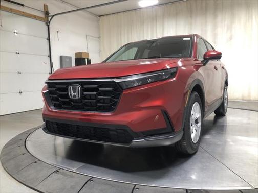 2026 Honda CR-V LX AWD