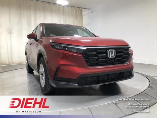 2026 Honda CR-V LX AWD