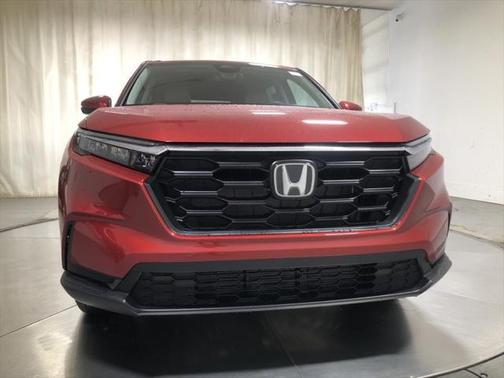 2026 Honda CR-V LX AWD