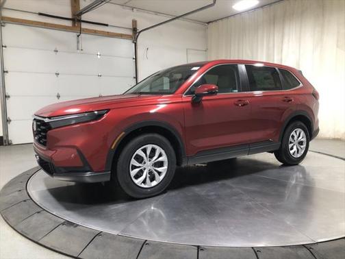 2026 Honda CR-V LX AWD
