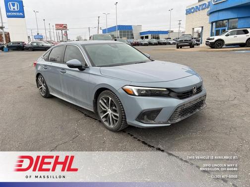 2023 Honda Civic Touring