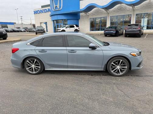 2023 Honda Civic Touring