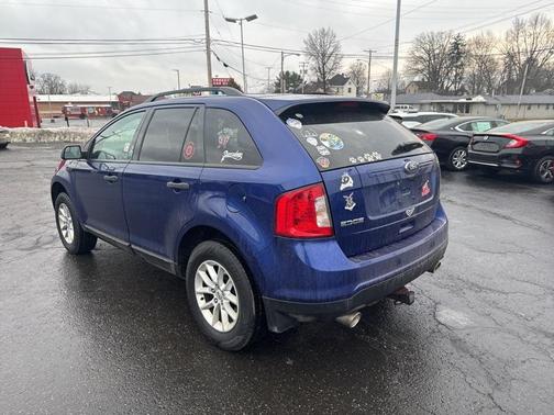 2014 Ford Edge SE
