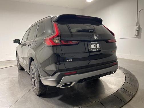 2026 Honda CR-V Hybrid TrailSport AWD