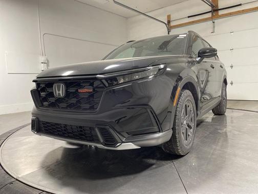 2026 Honda CR-V Hybrid TrailSport AWD