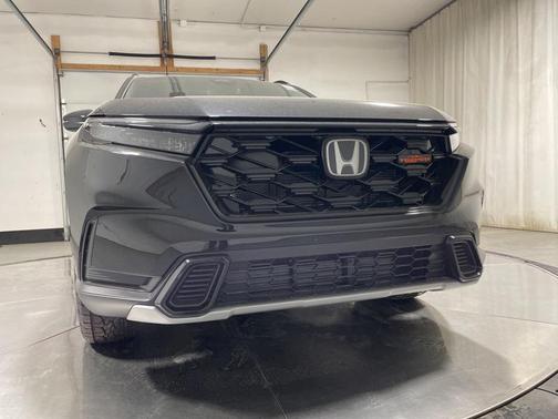 2026 Honda CR-V Hybrid TrailSport AWD