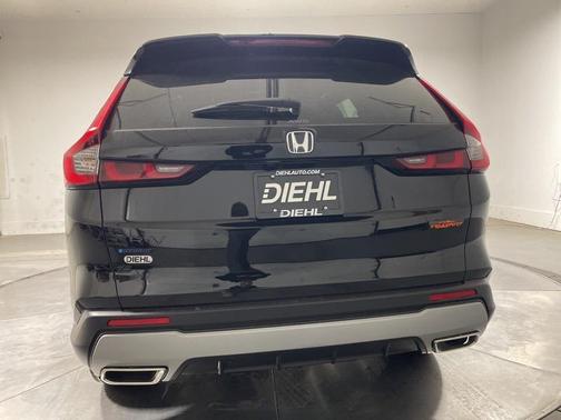 2026 Honda CR-V Hybrid TrailSport AWD