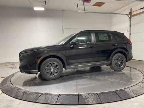 2026 Honda CR-V Hybrid TrailSport AWD
