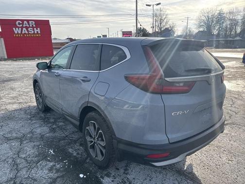 2020 Honda CR-V AWD EX-L