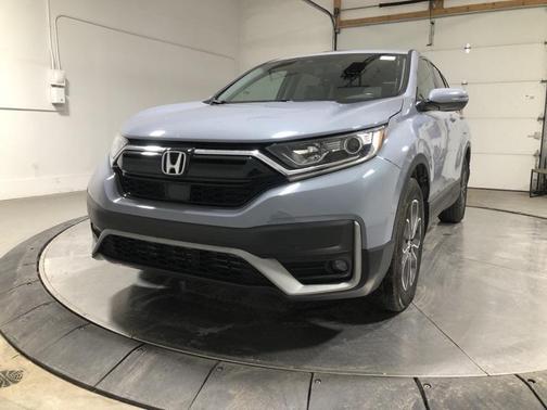 2020 Honda CR-V AWD EX-L