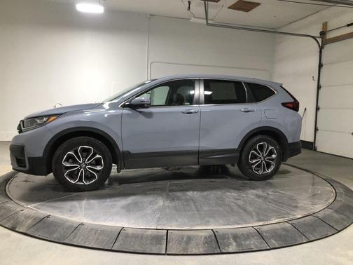 2020 Honda CR-V AWD EX-L