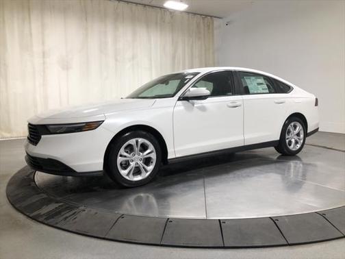 2025 Honda Accord LX 1.5T