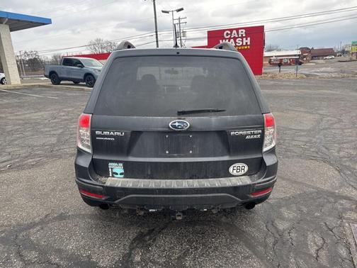 2013 Subaru Forester 2.5X