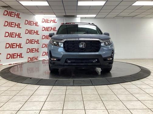 Sonic Gray Pearl 2023 Honda Passport
