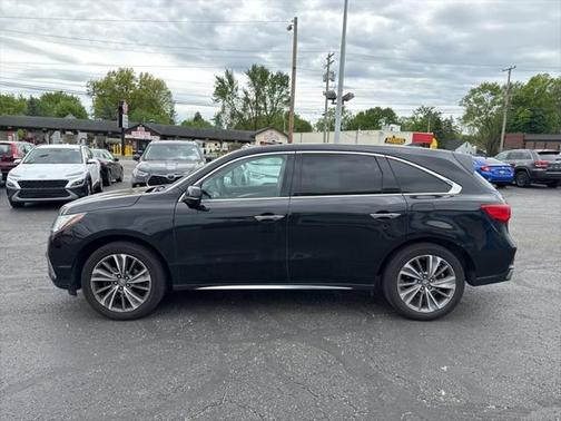 2018 Acura MDX 3.5L w/Technology Package