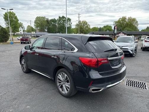 2018 Acura MDX 3.5L w/Technology Package