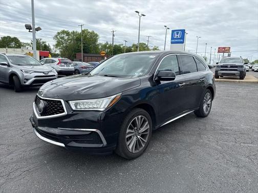 2018 Acura MDX 3.5L w/Technology Package