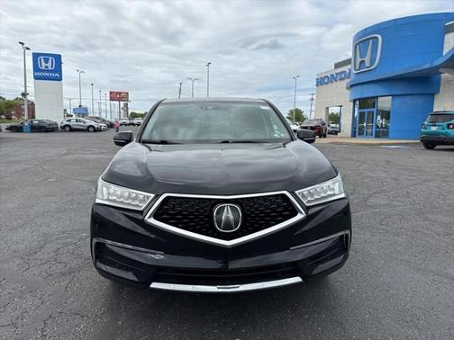 2018 Acura MDX 3.5L w/Technology Package