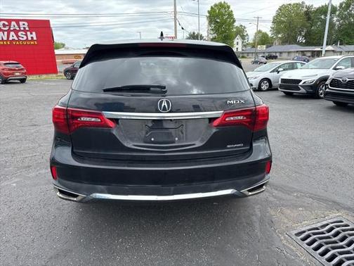 2018 Acura MDX 3.5L w/Technology Package