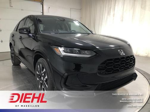 2026 Honda HR-V EX-L