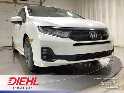 2026 Honda Odyssey Touring