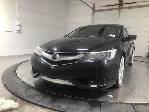 2018 Acura ILX Base