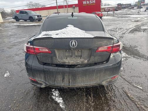 2018 Acura ILX Base