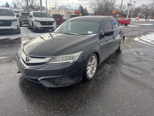2018 Acura ILX Base