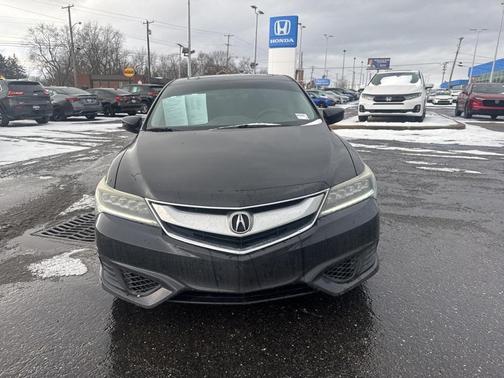 2018 Acura ILX Base