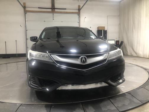 2018 Acura ILX Base