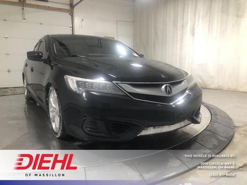2018 Acura ILX Base