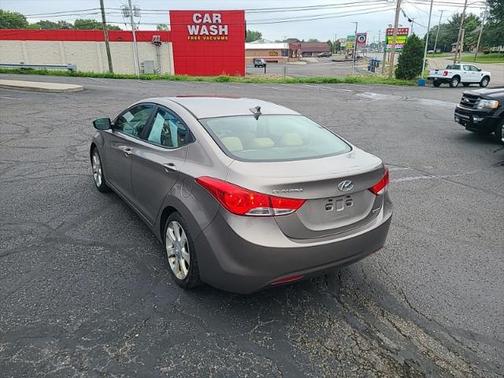 2012 Hyundai ELANTRA Limited