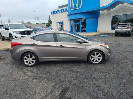 2012 Hyundai ELANTRA Limited
