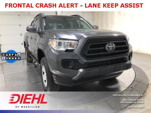 2022 Toyota Tacoma SR