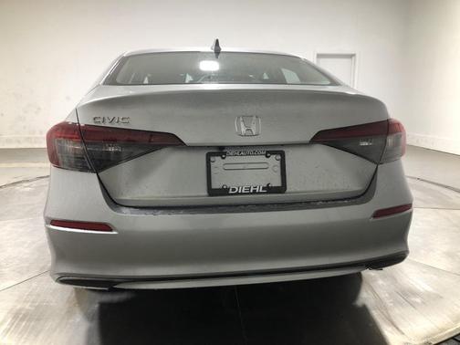 2026 Honda Civic LX
