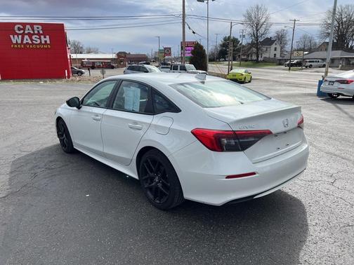 2023 Honda Civic Sport