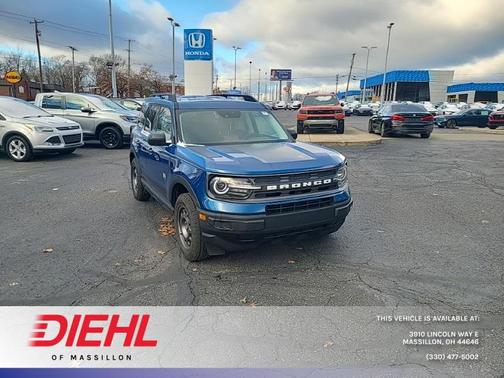 2024 Ford Bronco Sport Big Bend