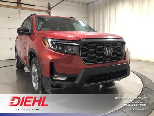 2023 Honda Passport AWD TrailSport