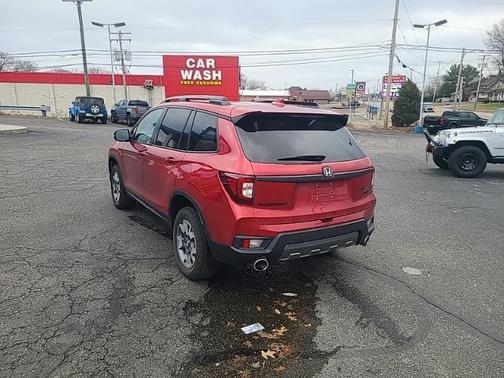 2023 Honda Passport AWD TrailSport
