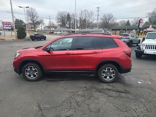 2023 Honda Passport AWD TrailSport