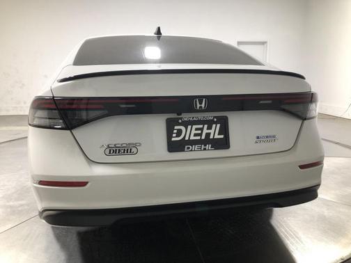 2023 Honda Accord Hybrid Base