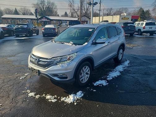 2016 Honda CR-V EX