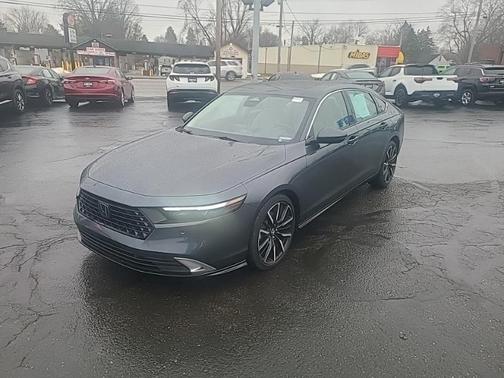 2023 Honda Accord Hybrid Touring