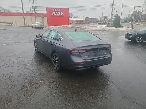 2023 Honda Accord Hybrid Touring